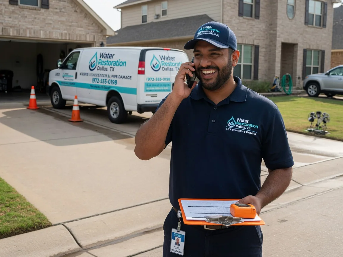 Emergency Water Damage Restoration Grapevine, TX FAQs